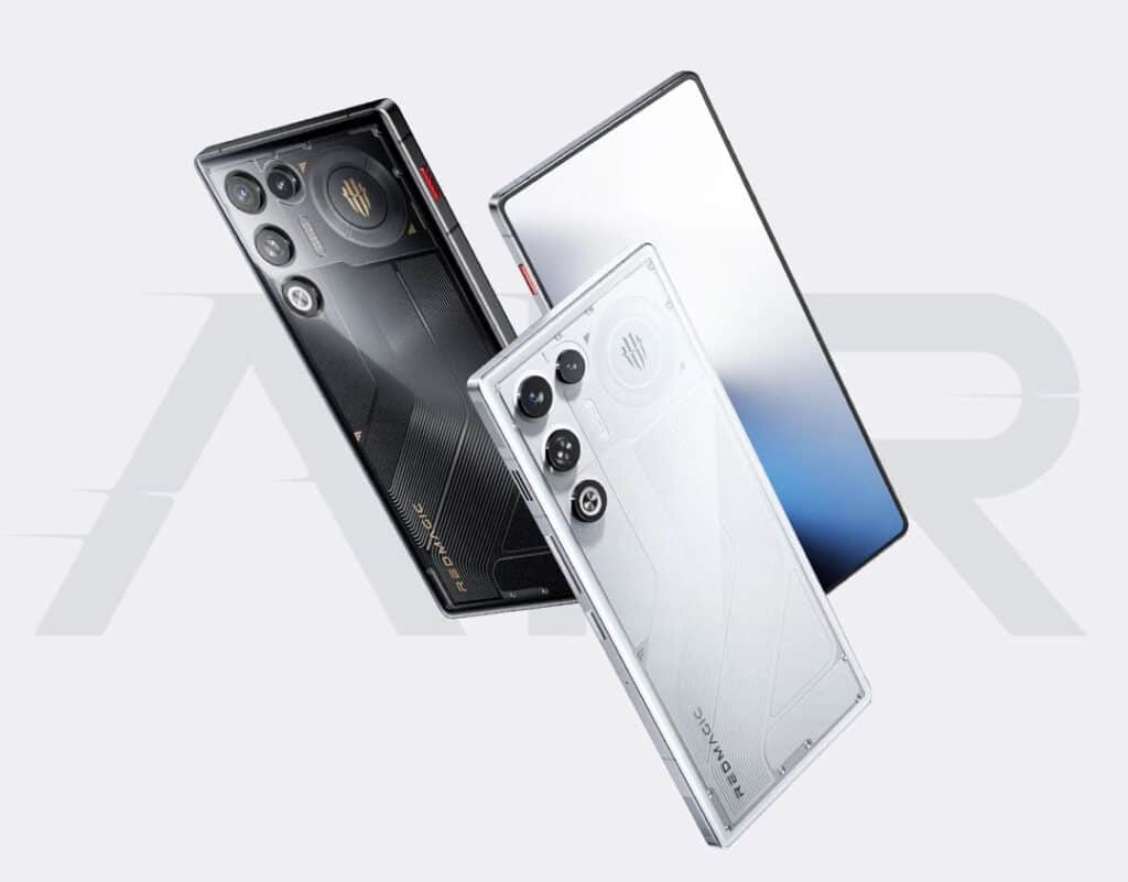 Ilg‘or o‘yin xususiyatlariga ega RedMagic 11 Air smartfoni taqdim etildi / Foto: RedMagic