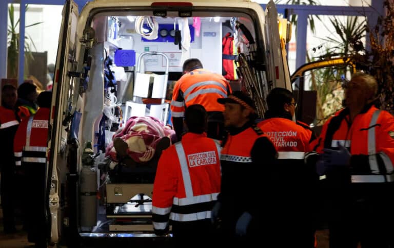 Ispaniyada ikki poyezd to‘qnashib ketdi — qurbonlar bor