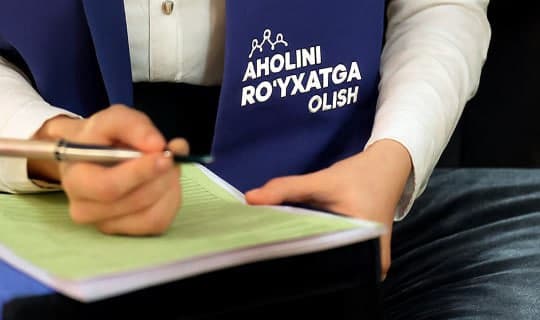 Aholi va qishloq xo‘jaligini ro‘yxatga olish soliqqa tortish uchun emas — Milliy statistika qo‘mitasi