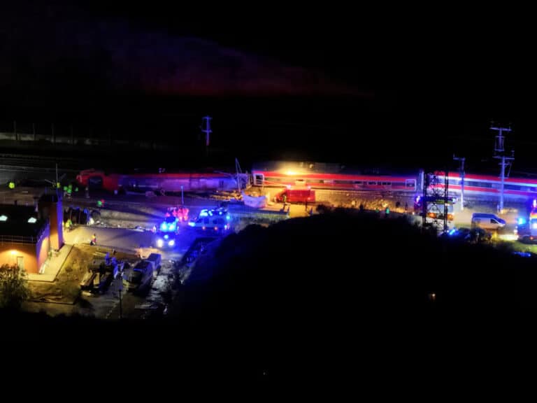 At Least 21 Dead After High-Speed Train Collision in Spain