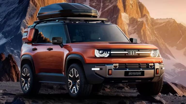 Geely Galaxy Cruiser Yevropa bozoriga chiqadi