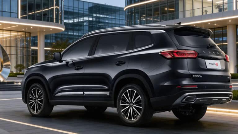 32 ming dollarlik Chery Tiggo 8’ning yangi bazaviy talqini bozorga chiqmoqda