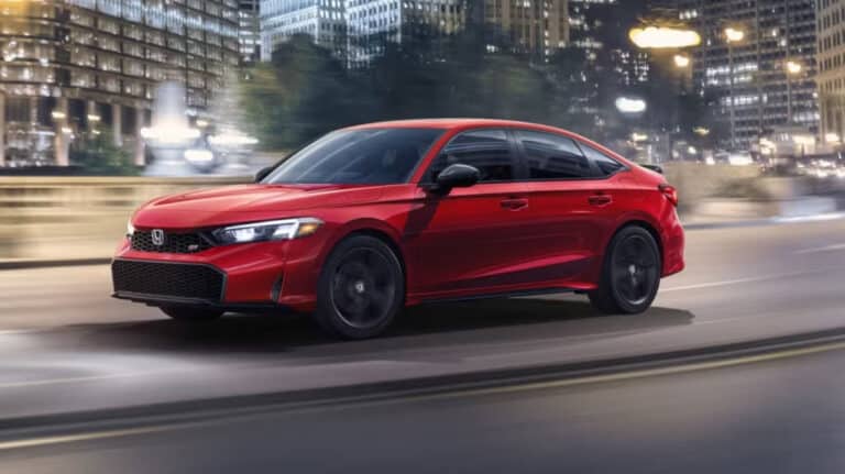 Honda yangi Civic Si modelini taqdim etdi