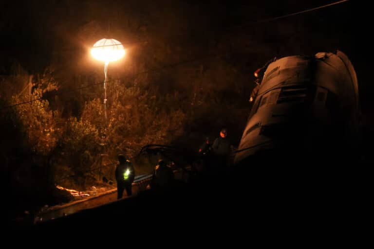 At Least 39 Dead in Southern Spain Train Collision