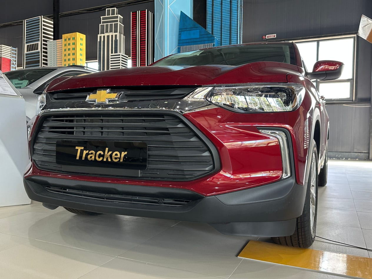 Chevrolet Tracker