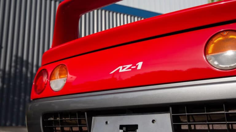 Mazda AZ-1 modelining yangi modifikatsiyasi xususiyatlari ma’lum qilindi