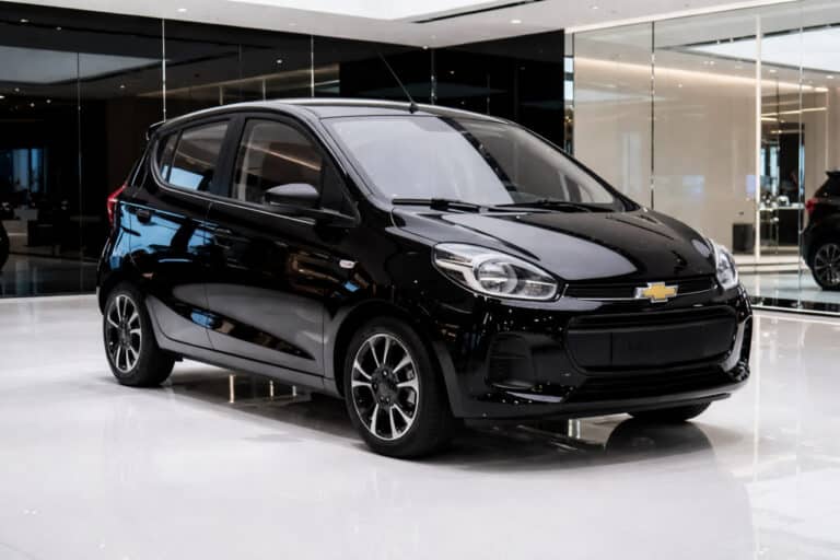 Chevrolet Matiz 2026 avtomobilida nimalar yangilandi