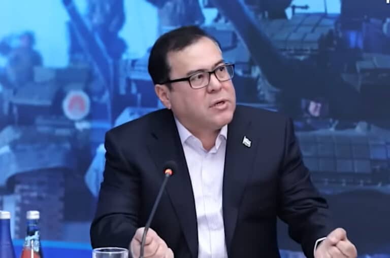 Sherzodxon Qudratxo‘ja: tahdidlar kuchaysa O‘zbekiston yadroviy bombacha qilishga harakat qilishi mumkin