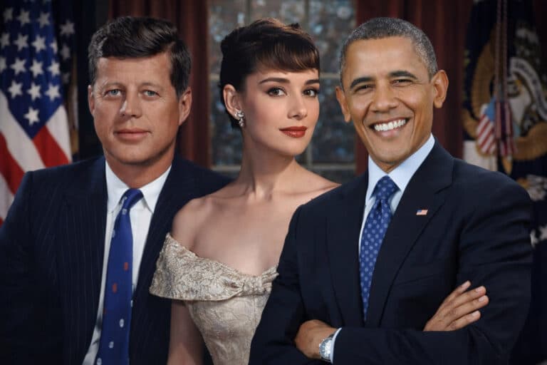 Oyga qadam qo‘ygan odam, Jon Kennedi va Ingliz parlamenti — kun tarixi