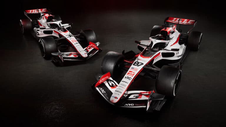 Haas Unveil 2026 F1 Car Ahead of Barcelona Shakedown