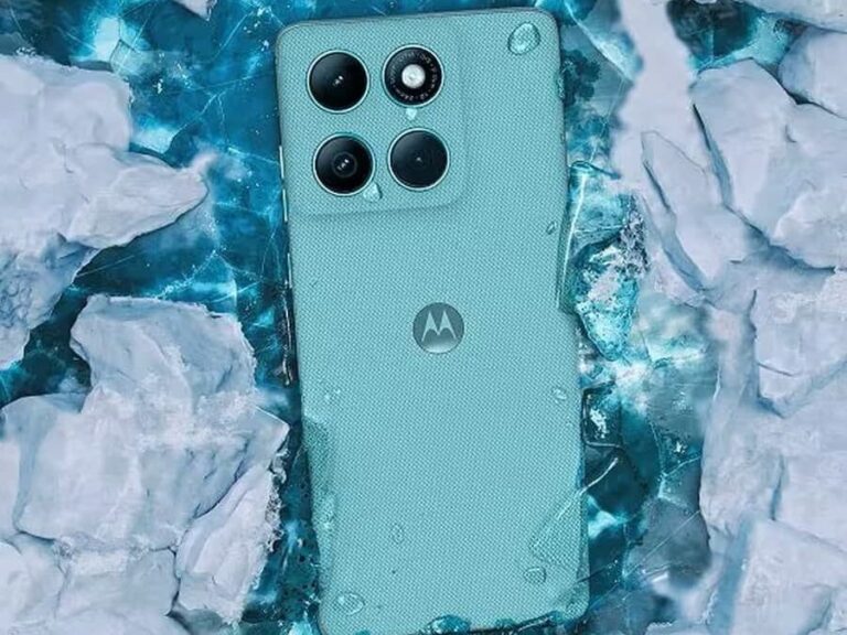 Motorola edge 70 Fusion kuchli batareya bilan taqdim etiladi