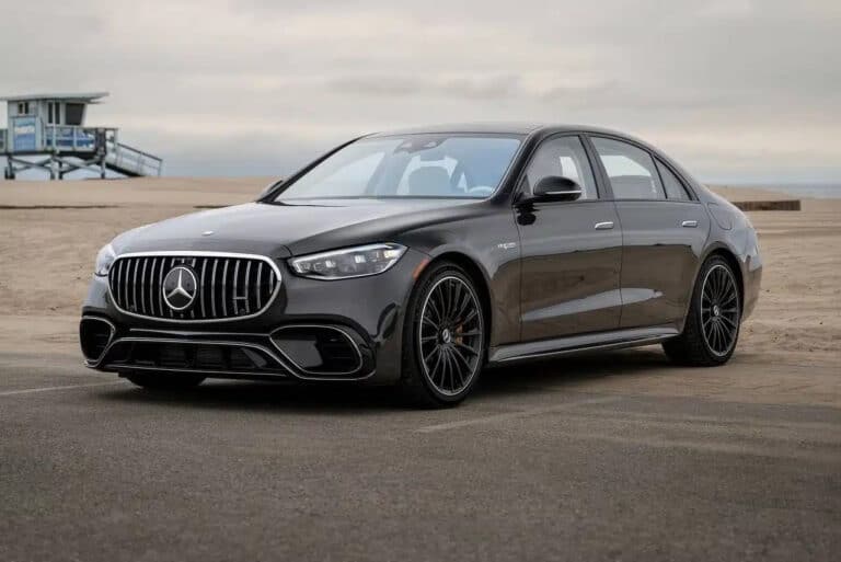 Mercedes-AMG S63: 800 ot kuchiga ega S-Class o‘z puliga arziydimi
