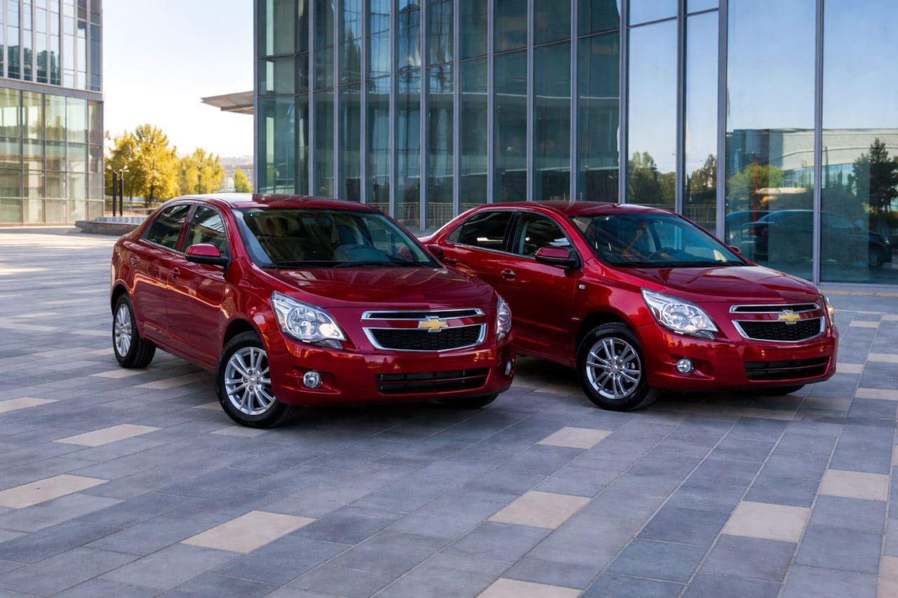 Chevrolet Cobalt