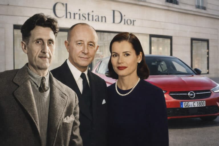 Christian Dior, «Concorde» parvozi va Jorj Oruell — kun tarixi