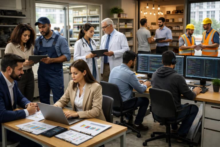 2026-yilda qaysi soha xodimlariga talab kuchayishi mumkin