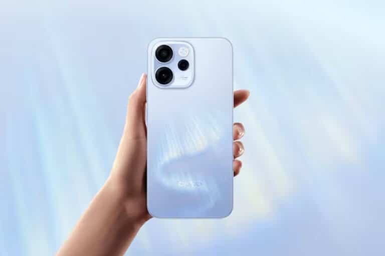 440 dollarlik Oppo Reno15 FS smartfoni sotuvga chiqdi