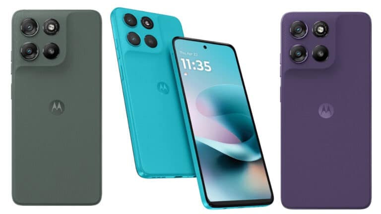Motorola Moto G67 Power va Moto G77 Power smartfonlarini taqdim etdi