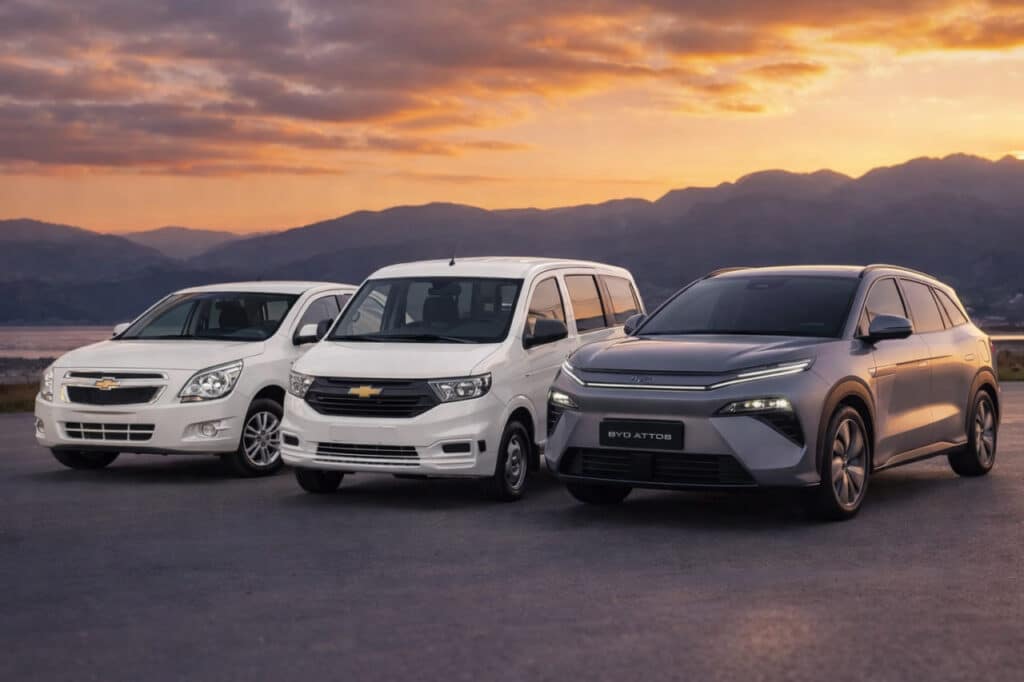 2025-yilda O‘zbekistonda eng ko‘p ishlab chiqarilgan avtomobillar ma’lum qilindi / Foto: SI yordamida qayta ishlandi