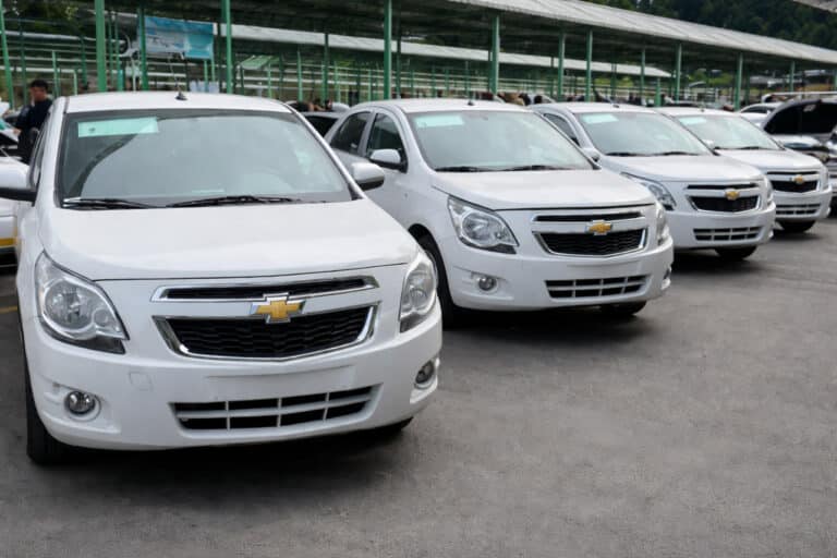 Sergeli avtomobil bozorida narxlar qanday