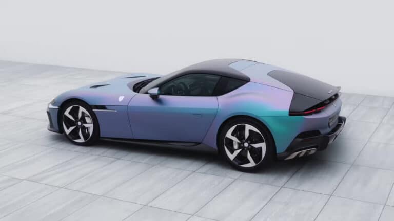 Ferrari yagona nusxadagi 12Cilindri modelini taqdim etdi