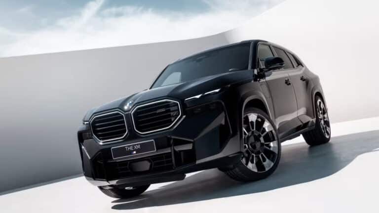 BMW X8 loyihasi o‘rniga nima uchun XM modeli tanlangani ma’lum bo‘ldi