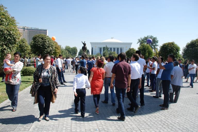 O‘zbekiston 2050-yilga borib urbanizatsiya bo‘yicha Qozog‘istonni ortda qoldiradi
