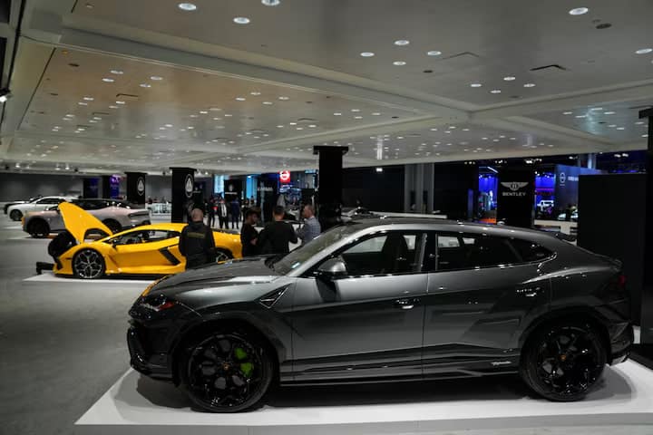 Lamborghini rekord darajadagi savdoga erishdi