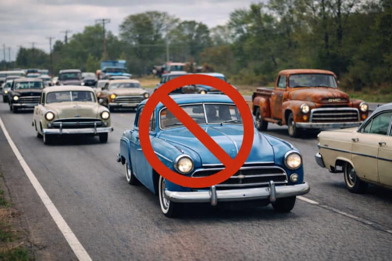 Chiqarilganiga 50 yildan oshgan transportlardan foydalanish taqiqlanadi