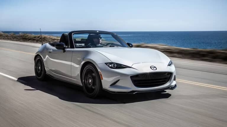 Mazda MX-5 Miata AQSh bozoridagi eng «keksa» sportkarga aylandi