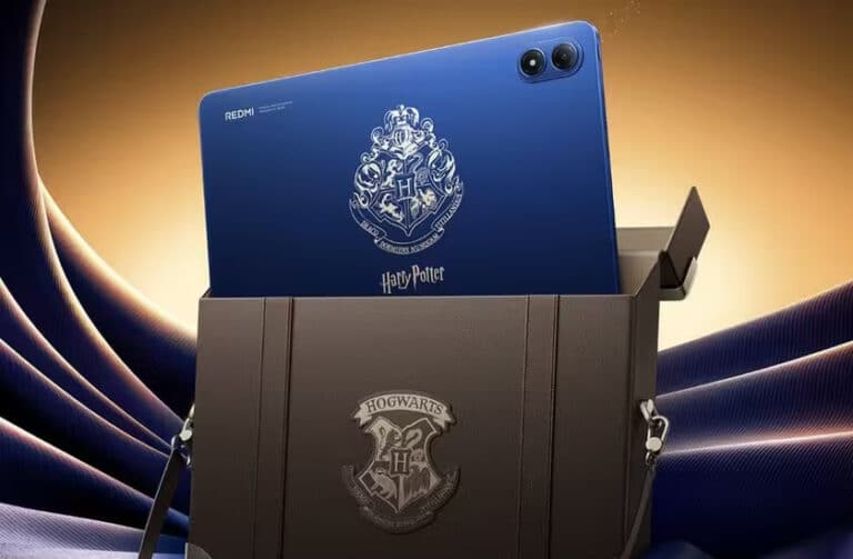 Xiaomi yangi Redmi Pad 2 Pro Harry Potter Edition’ni taqdim etdi