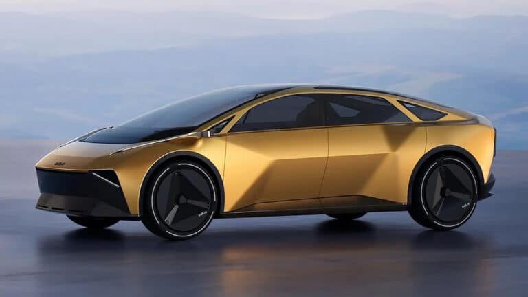 Kia kompaniyasi eng kuchli elektromobilini tayyorlamoqda