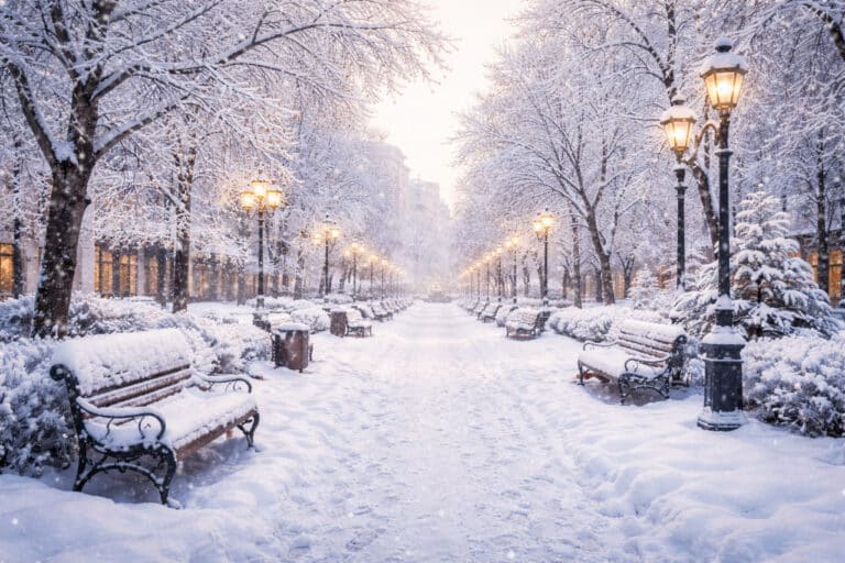 23-yanvar kuni qanday ob-havo kuzatiladi