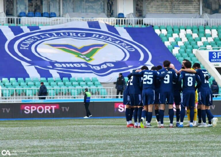 Ikki yil oldin faoliyati tugatilgan «Metallurg» klubi qayta tiklandi