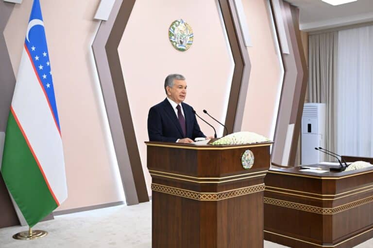 В Узбекистане на малый и средний бизнес выделят 140 трлн сумов в этом году