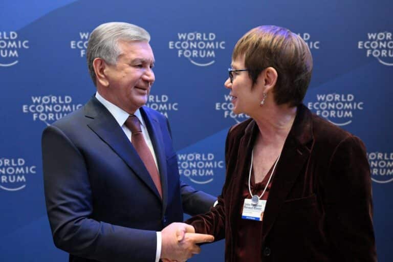 Oʻzbekiston va YTTB strategik hamkorlikni kengaytirishni muhokama qildi