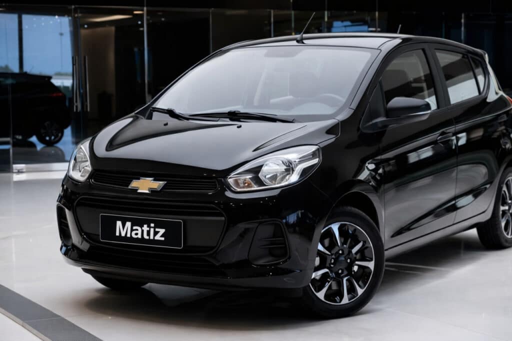 Chevrolet Matiz 2026 haqida batafsil ma’lumot