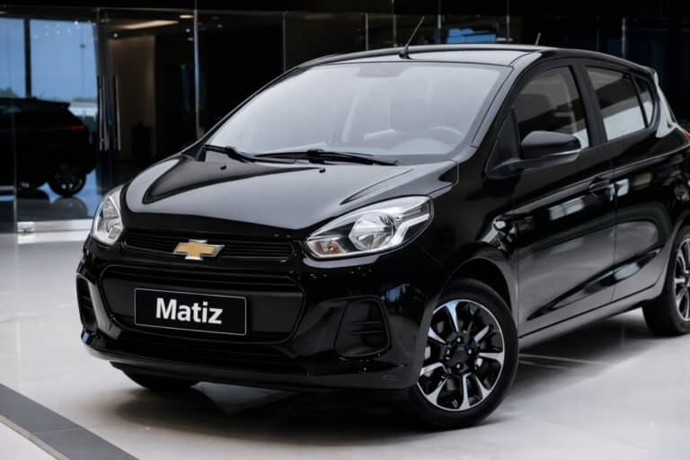 Chevrolet Matiz 2026 haqida batafsil ma’lumot