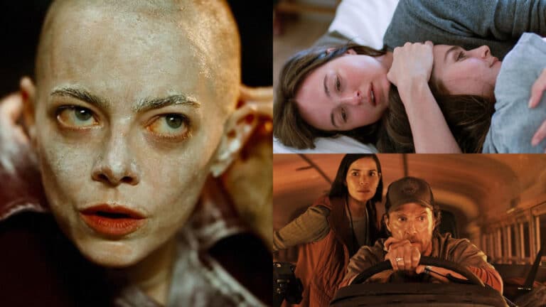 Kinotavsiya: dam olish kunlariga «Oskar»ga nomzod filmlar jamlanmasi