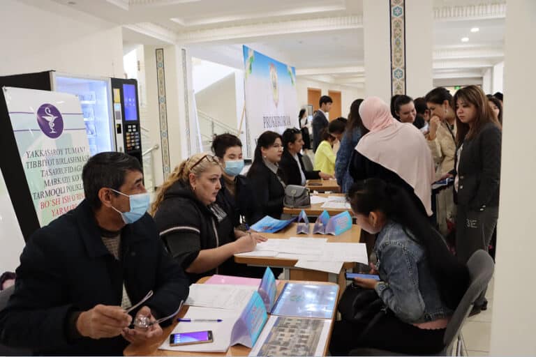 2026-yilda 1 million aholi doimiy ish bilan ta’minlanishi kutilmoqda