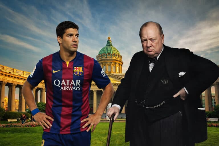 «Oltin vasvasasi», Uinston Cherchillning vafoti va «Barselona» afsonasi — kun tarixi