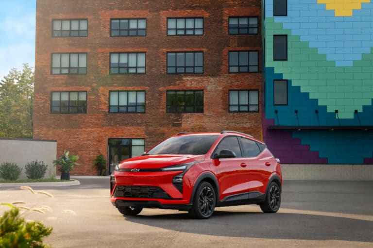 GM Chevrolet Bolt modelini ishlab chiqarishni to‘xtatadi