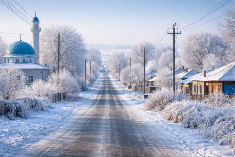 24-yanvar kuni qanday ob-havo kuzatiladi