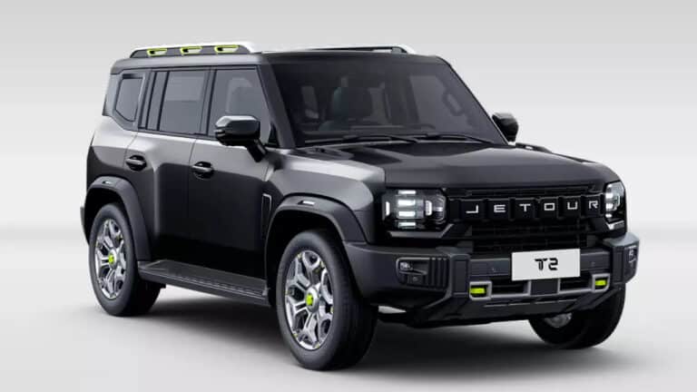 Jetour T2 avtomobilining afzallik va kamchiliklari ochiqlandi