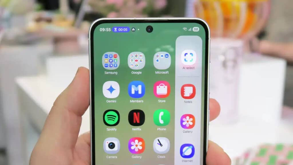 Samsung Galaxy A57 qanday dizaynga ega