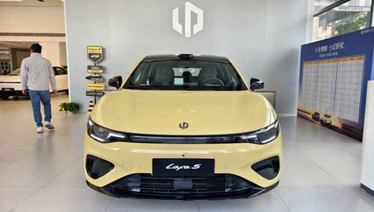 Leapmotor B05 avtomobili qanday xususiyatlarga ega — sharh