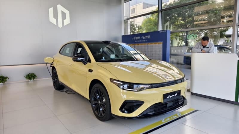 Leapmotor B05 avtomobili qanday xususiyatlarga ega sharh