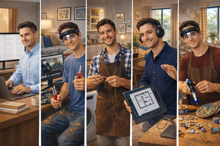 Erkaklar uydan chiqmasdan turib, qanday daromad olishi mumkin