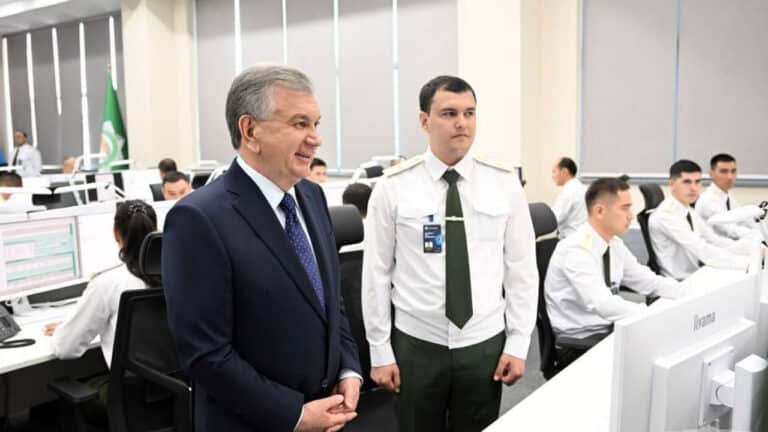 Bojxona rasmiylashtiruvi vaqti 40 foizga qisqartirildi