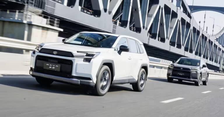 FAW Toyota va GAC Toyota Xitoyda 16 ming avtomobilni qaytarib oladi