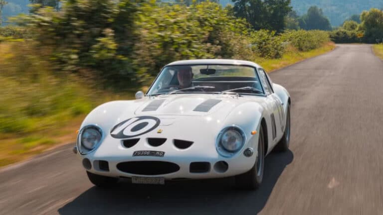 Dunyoda yagona bo‘lgan Ferrari kimoshdi savdosida 38,5 million dollarga sotildi